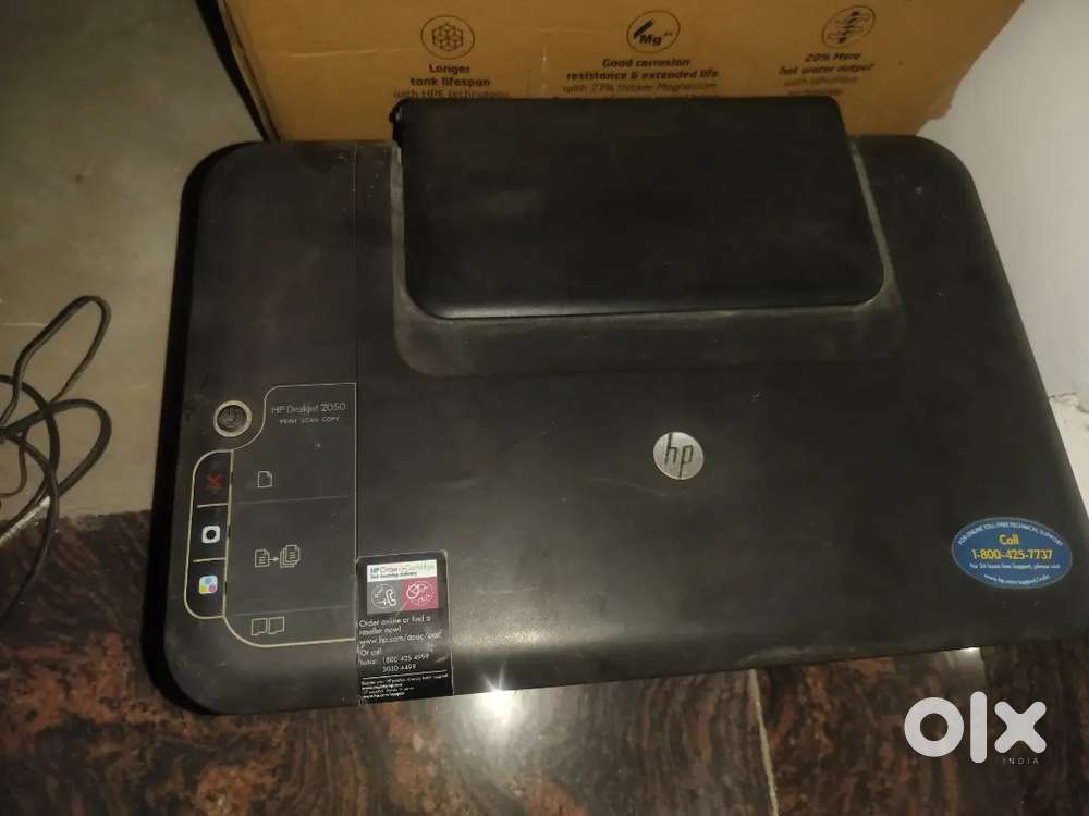 No scratches and damage