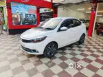Tata Tigor 1.2 Revotron XZ Plus, 2017, Petrol