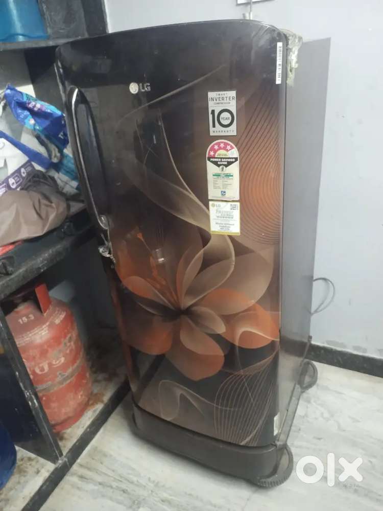 LG fridge ek bar bhi rifer nhi