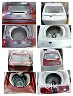 Like-New candition automatic washing machine free delivery at home