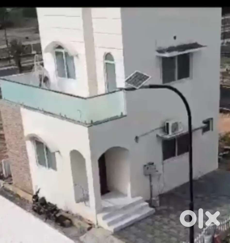 Under Construction 2BHK Premium Villa at Sevvapettai next Veppampattu