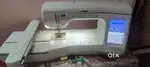 Brother computer embroidery mechine v3