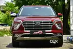 Hyundai Creta 1.5 SX Executive Petrol, 2021, Petrol