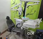 Junior dentist