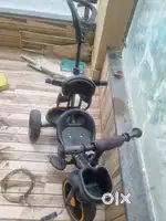Babyhug Tricycle