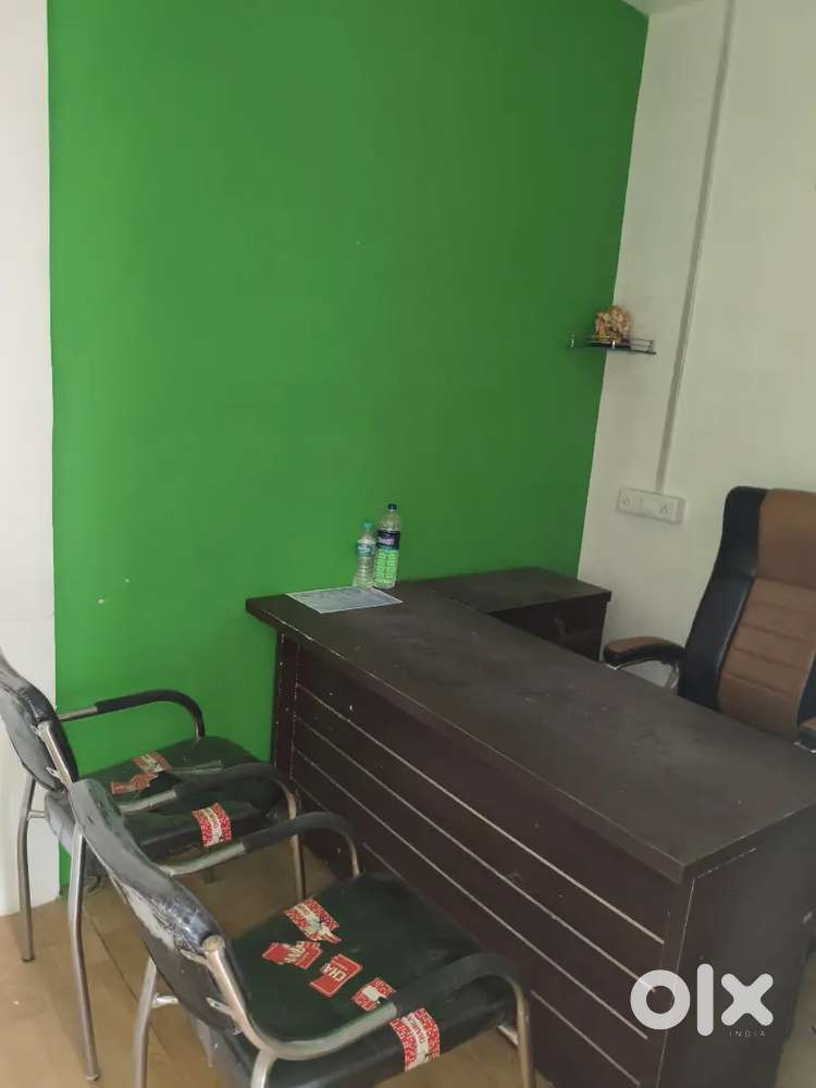 Fully furnished 180 Sqft Office space available for Rent at Dawadi