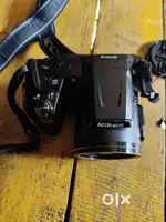Nikon camera