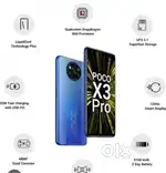 POCO X3 PRO 6/128