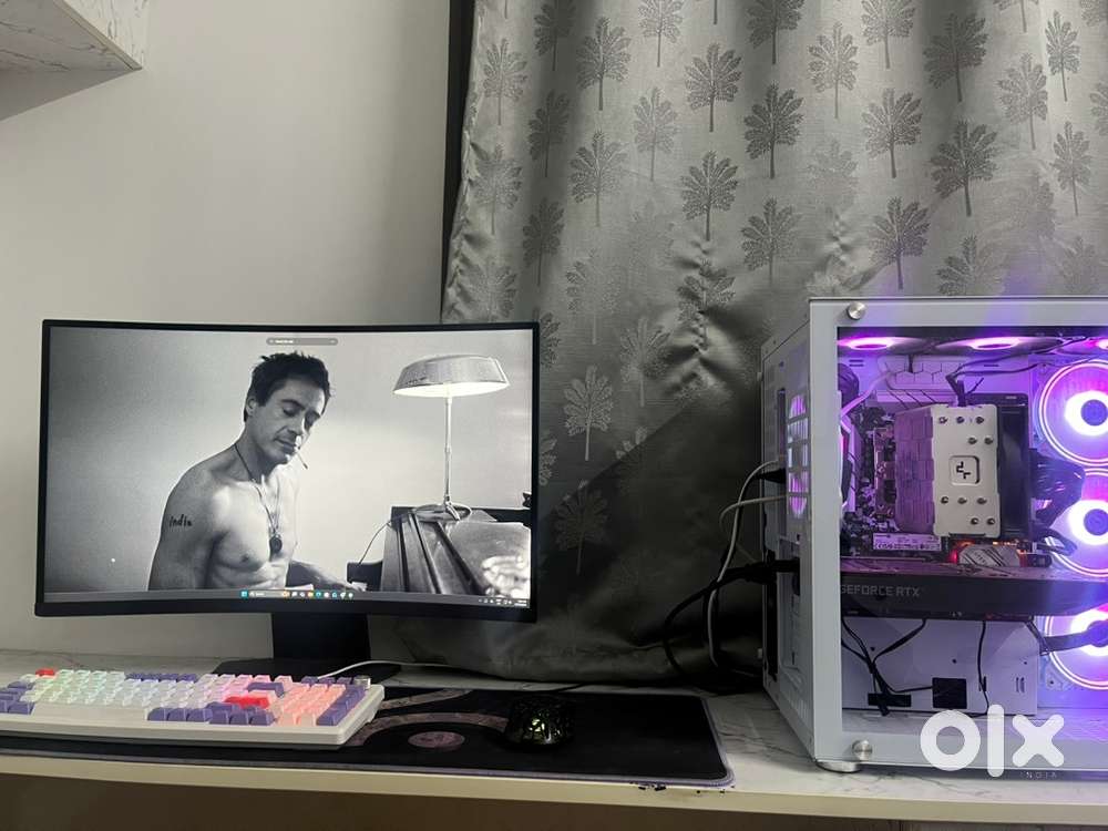 Customized gaming pc