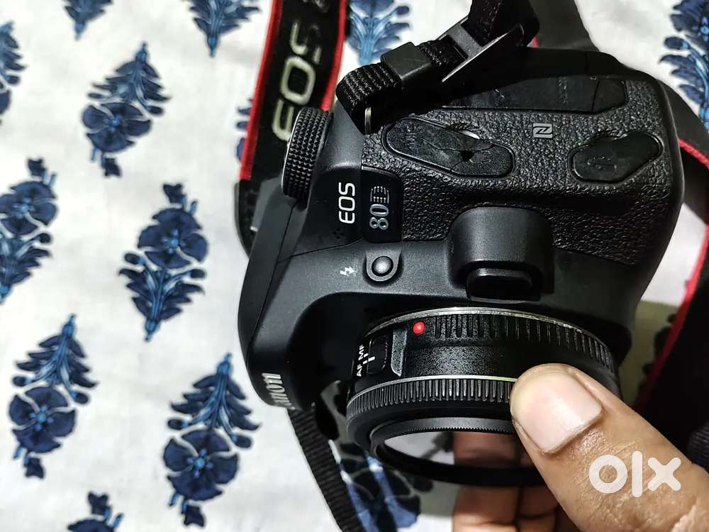 Cannon Eos 80D