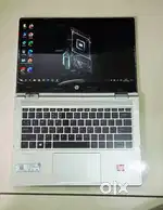 Touchscreen Laptop