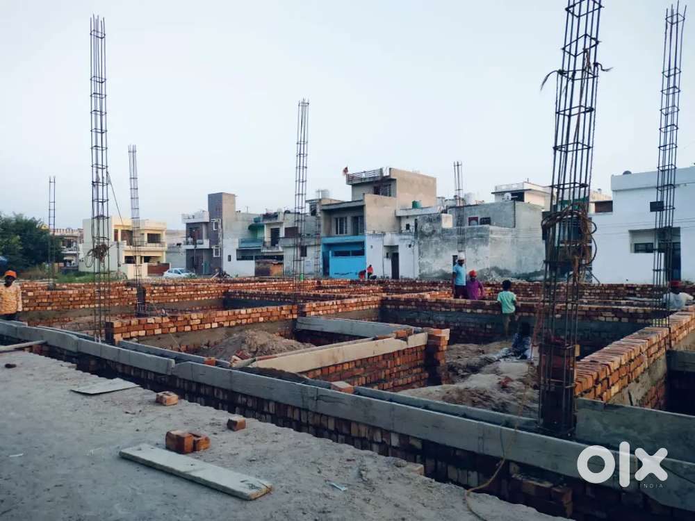 Building construction