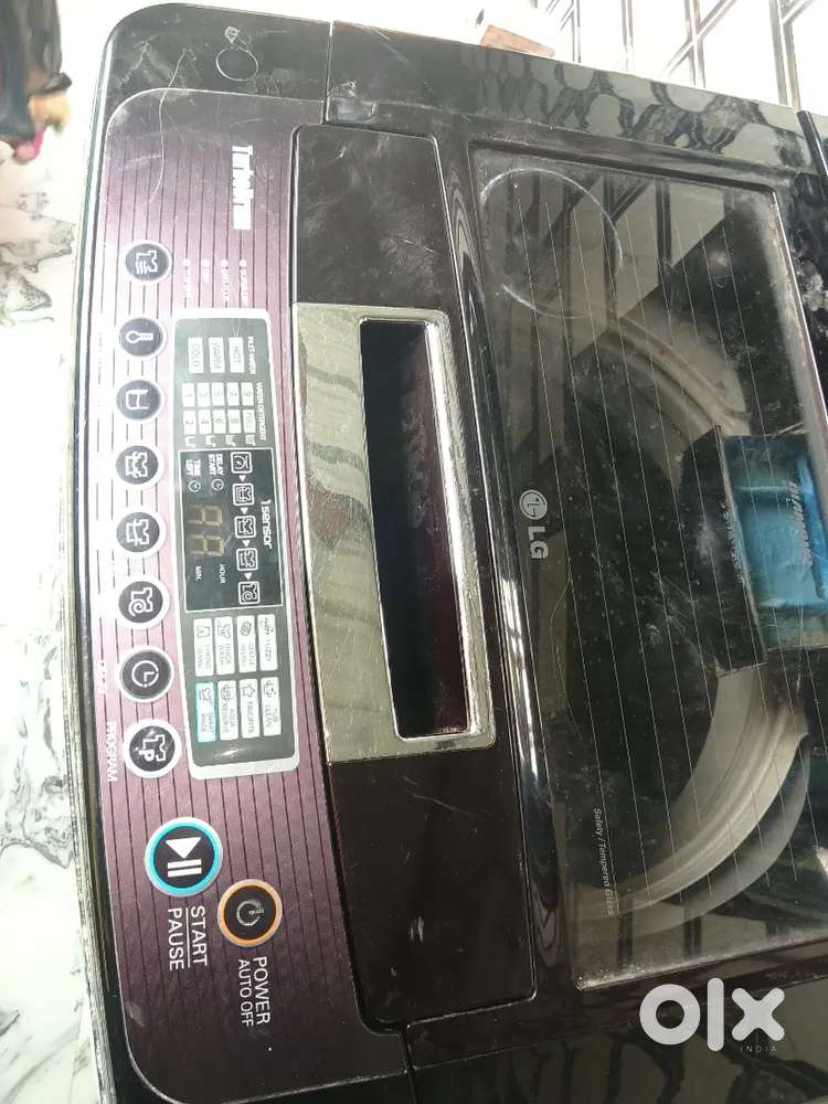 LG washing machine 7 kg