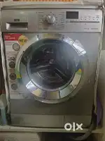 IFB make 7 kgs front load washing machine on sale