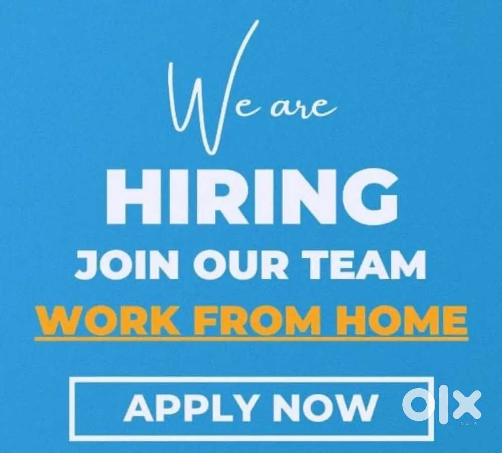 WORK FROM HOME. DIGITAL ADVERTISEMENT & CALLING PROCESS