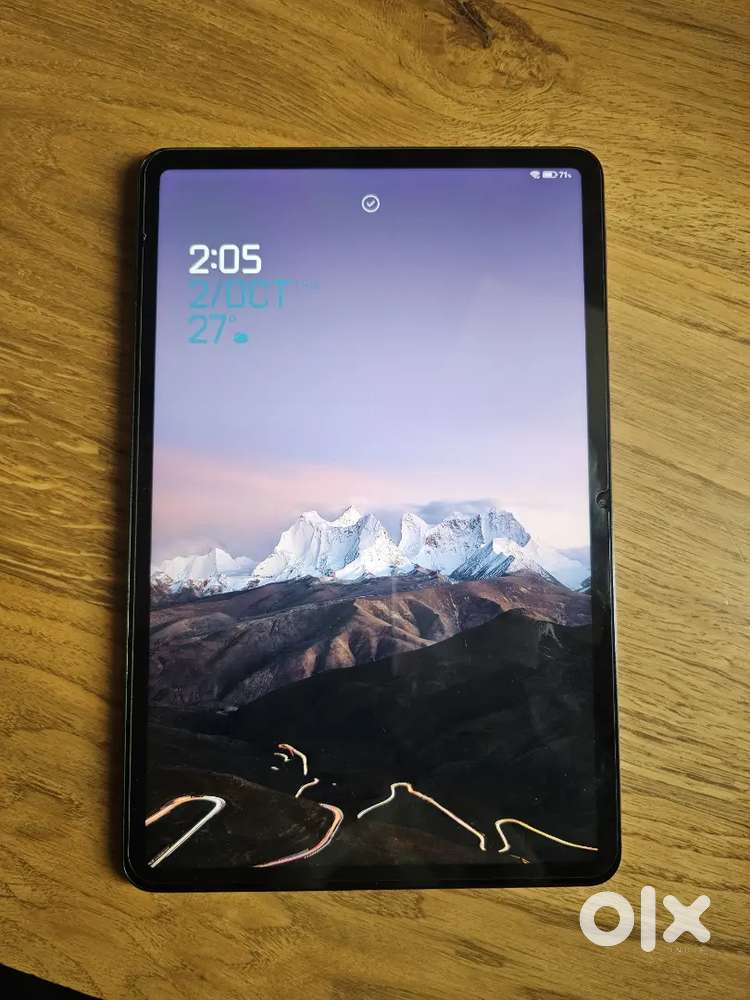 Xiaomi Pad 6 256gb with Pencil and Cover case