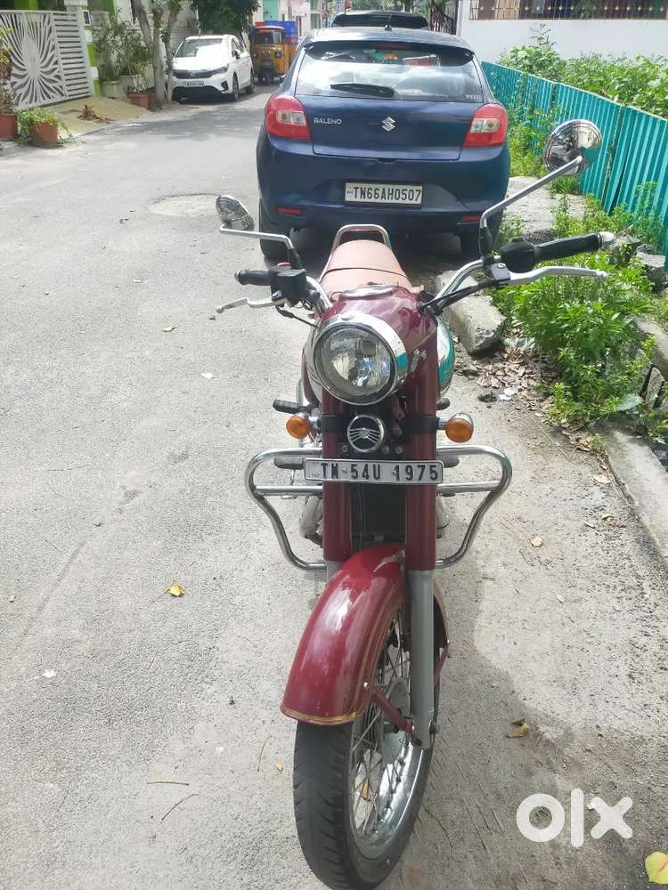 Jawa Classic