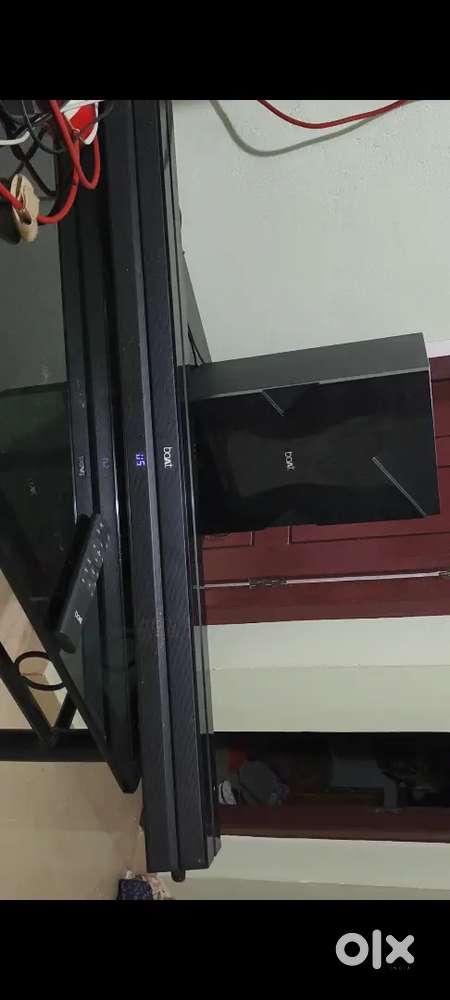 Boat Avante 2000 speaker