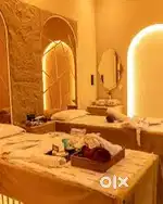 Spa k liye girls ki need h