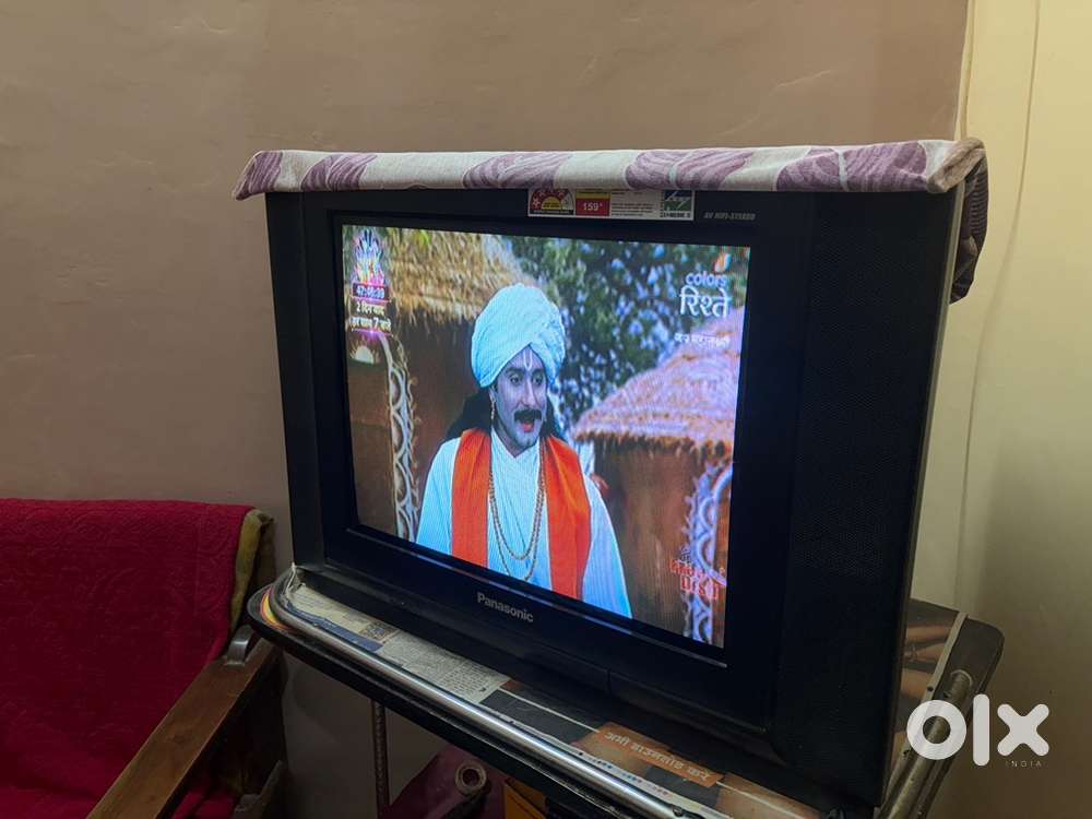Panasonic TV, New Condition. 4 Star.