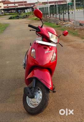 Hero Honda Pleasure