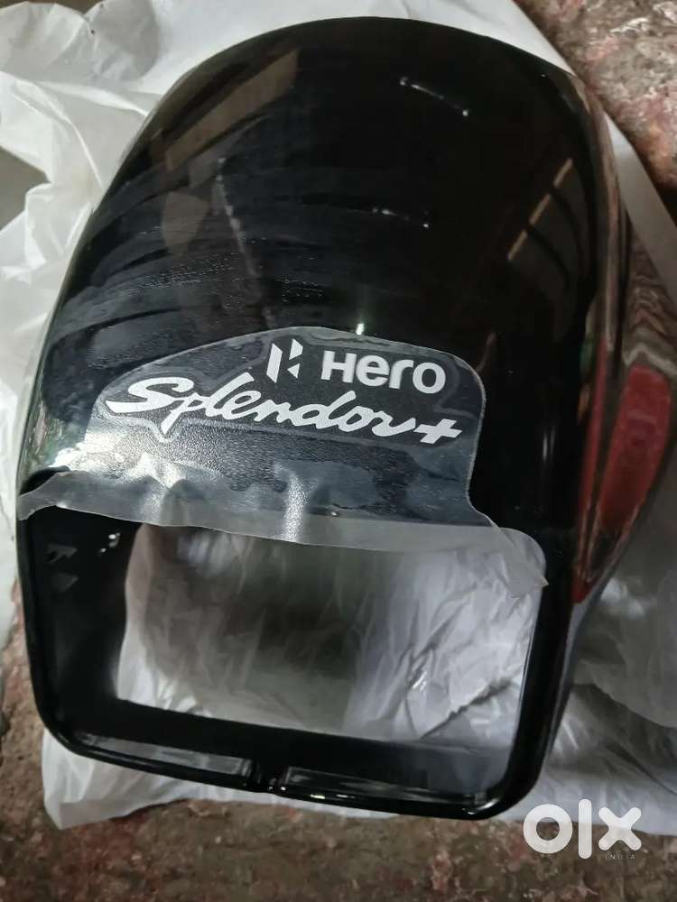 Hero splendor Bs6