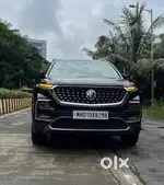 MG Hector Sharp AT, 2022, Petrol