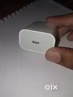 Apple original adapter / charger iphone