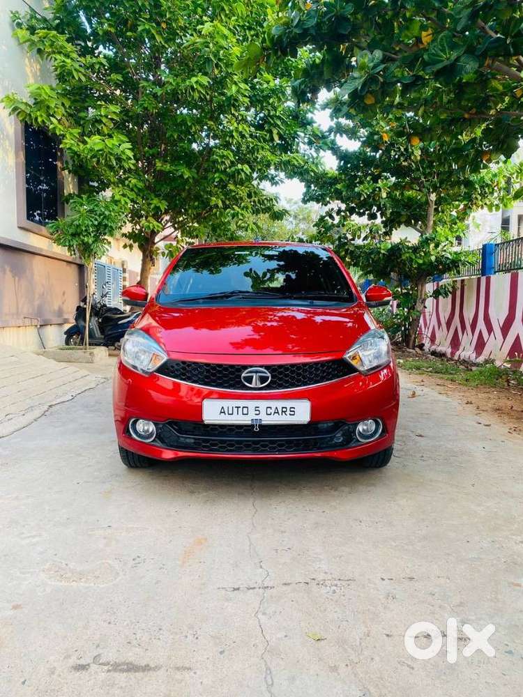 Tata Tiago 1.05 Revotorq XZ, 2016, Petrol