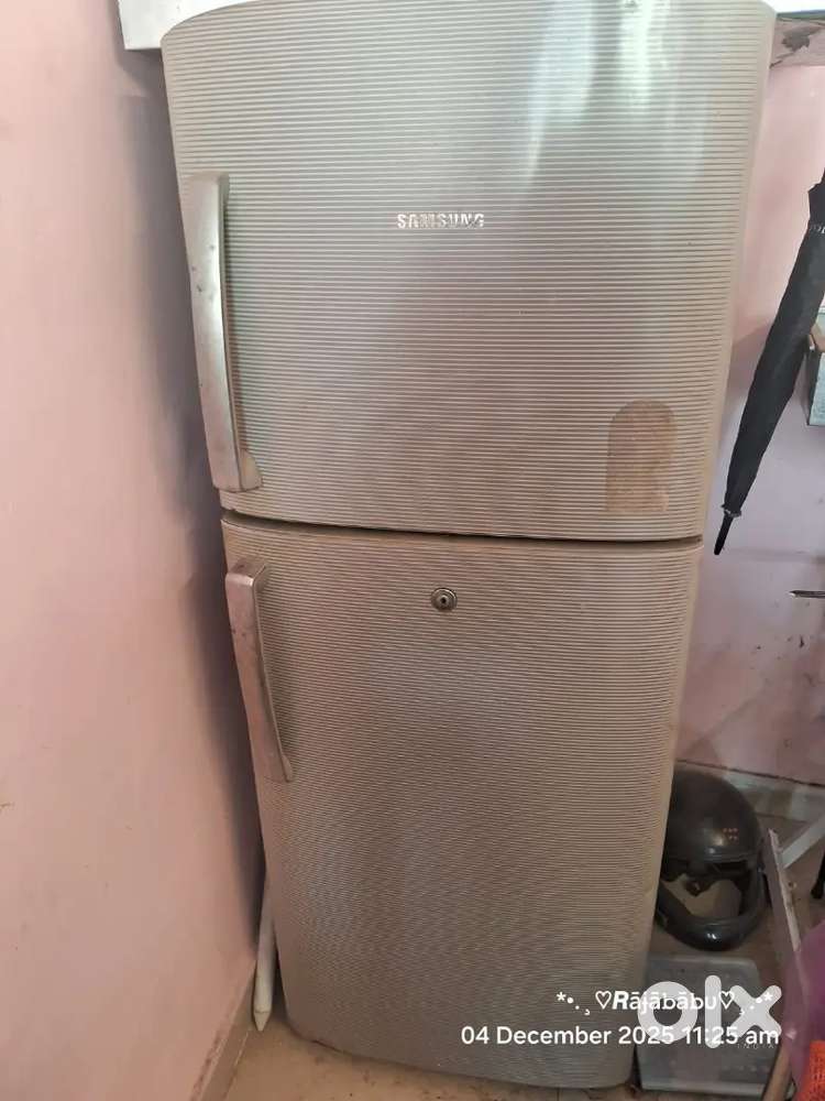 Double door Refrigerator