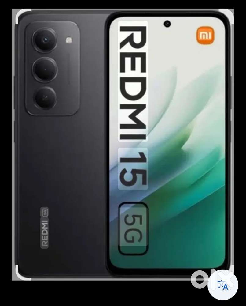 Redmi 15 5g