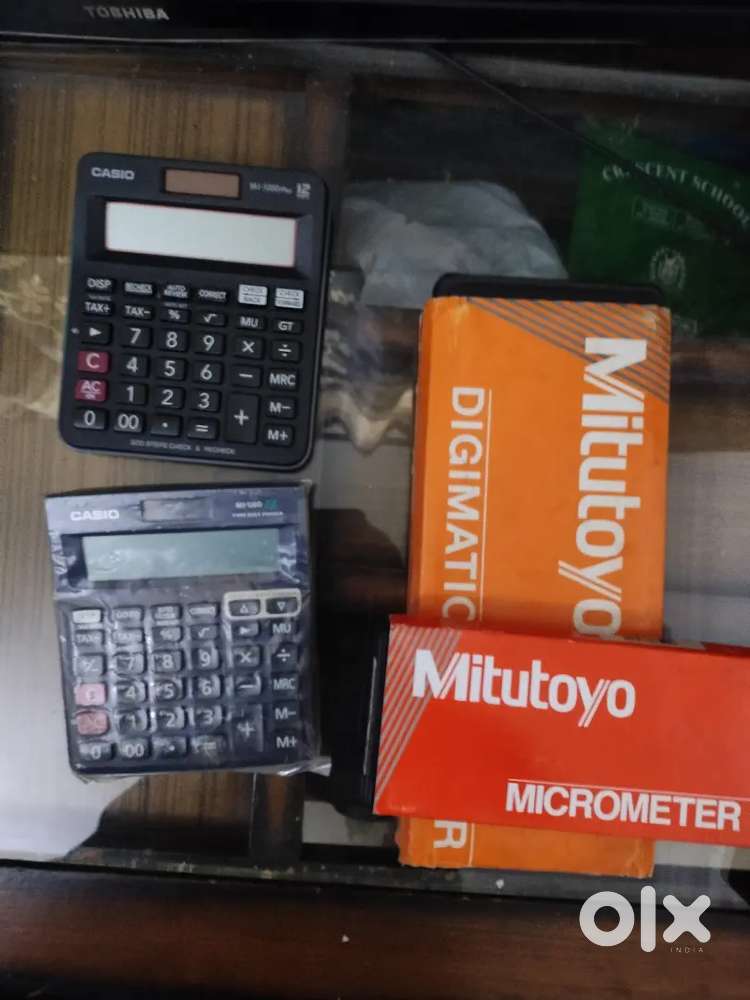 Measuring Stuff