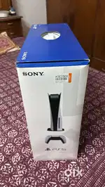 PS5 Disc Edition