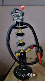 BLACK KOHINOOR HUKKA