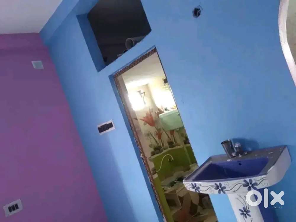 House for rent in Khardah east Kalyan nagar Zora mandir
