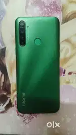 Realme 5i  green