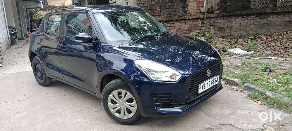 Maruti Suzuki Swift VXI 2018, 2018, Petrol