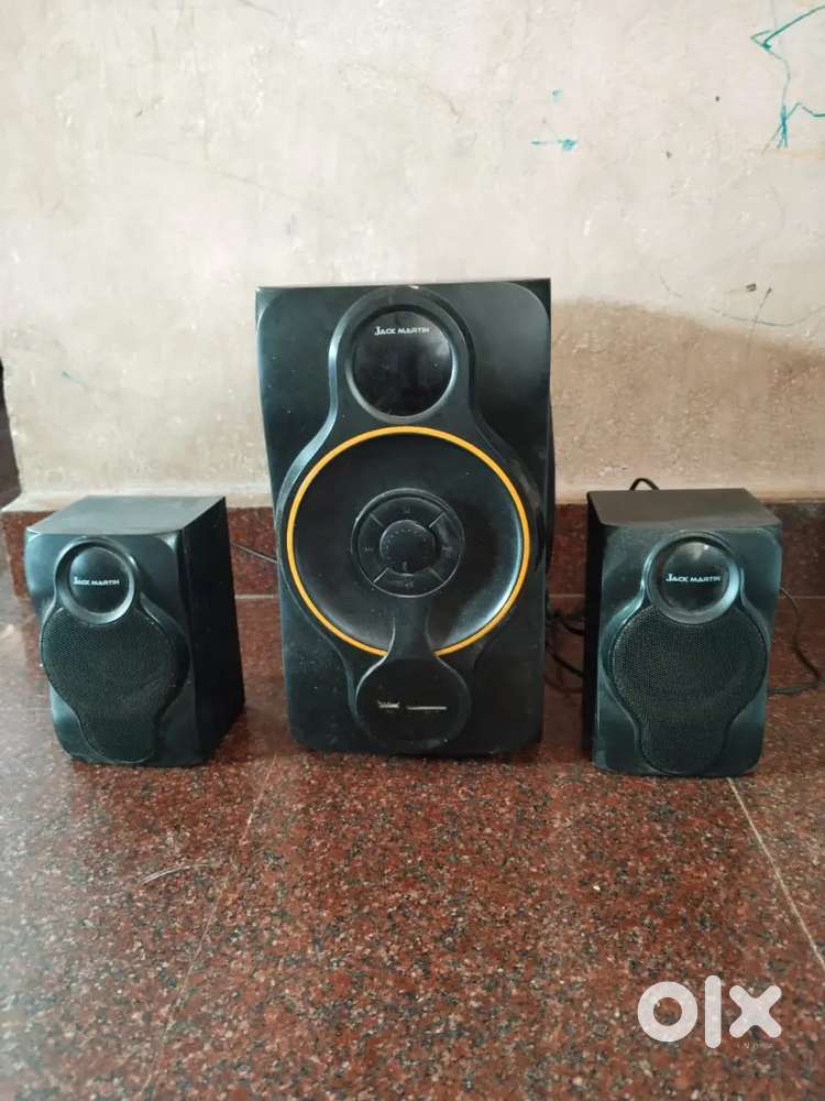 JAKE MARTIN 2.1 HOME THEATRE