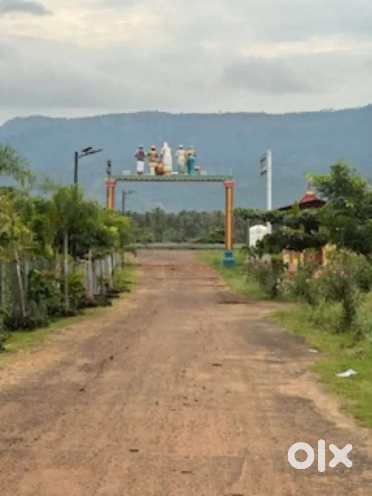 6 cent land for sale sai Baba nagar