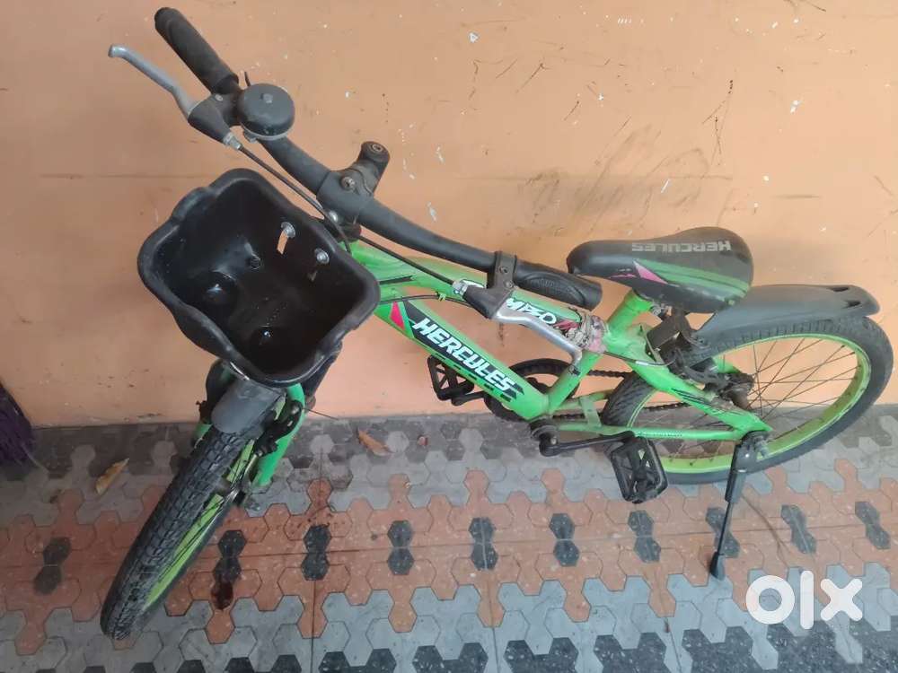 Kids cycle pakka condition