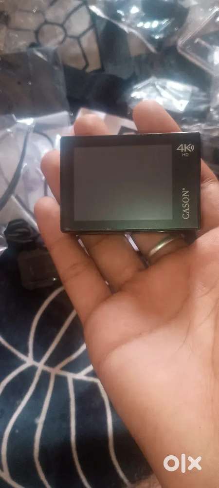 Cason 4k hd camera