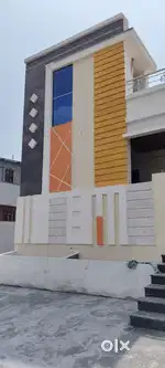15 meters close to 100ft road . building constructed by good material