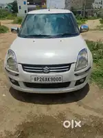 Maruti Suzuki Dzire 2011