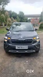 Skoda Kushaq 1.5 TSI Style (6 Airbags) DSG, 2022, Petrol