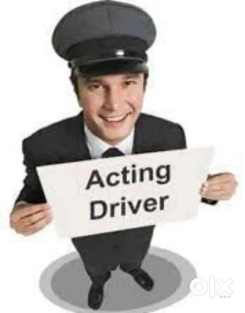 Acting driver