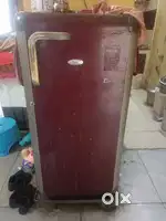 Whirlpool fridge 165 ltr
