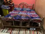 King size bed