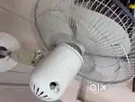 Croma high speed fan