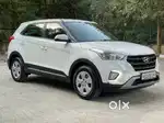 Hyundai Creta 1.6 E Plus, 2018, Petrol