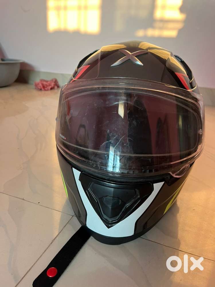 helmet sport look